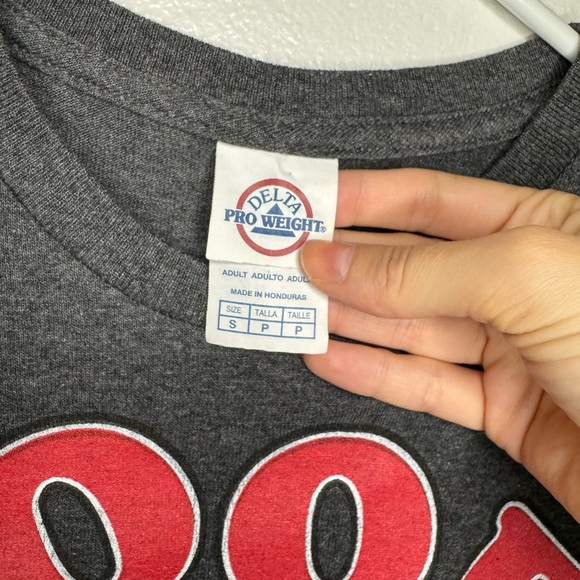 Mr. Roger’s Good Vibes Tee - Picture 5 of 5